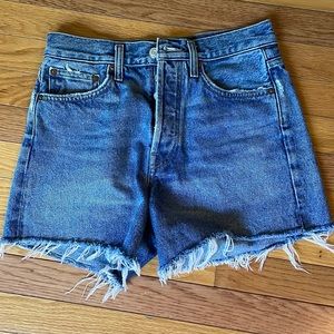 Agolde Parker Long shorts